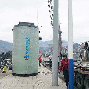 污水泵站廠家